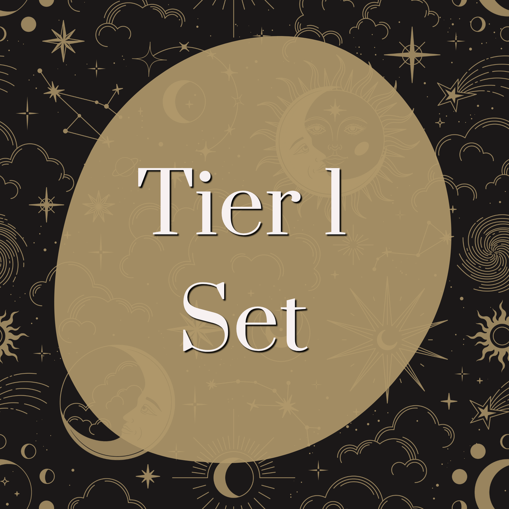 Tier 1 - Luna Nails