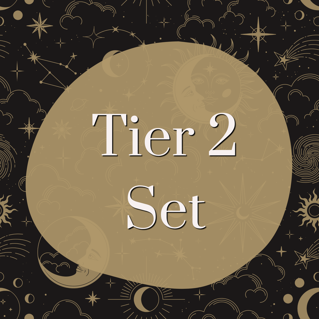 Tier 2 - Starlight Nails