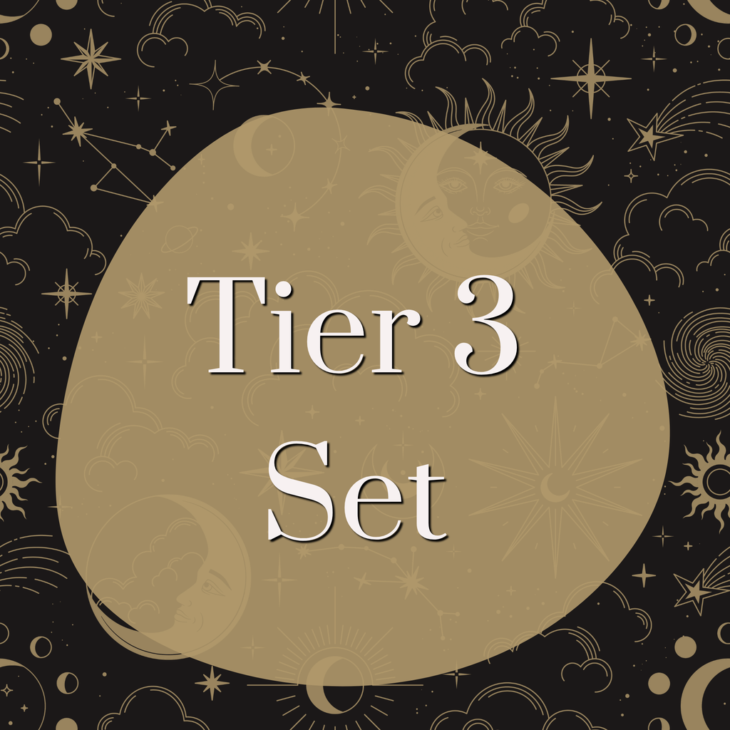 Tier 3 - Celestial Nails
