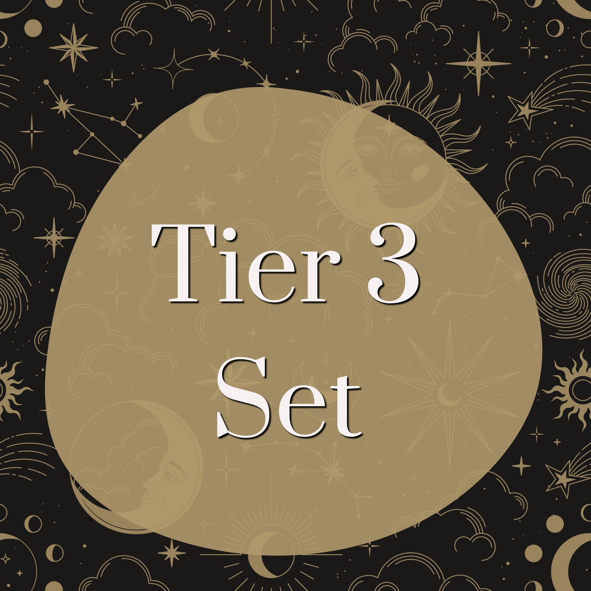 Tier 3 - Celestial Nails