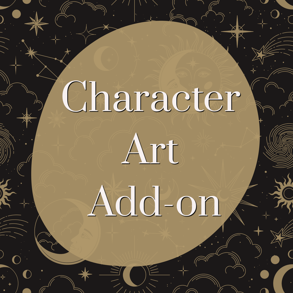 Character Art Add On